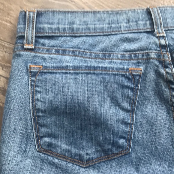 JBrand MidRise Capri Zip - Picture 5 of 9